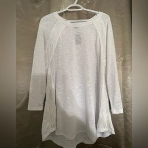 Lane Bryant Long Sleeve Top